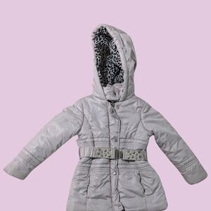 Guess Cream Winter Jacket